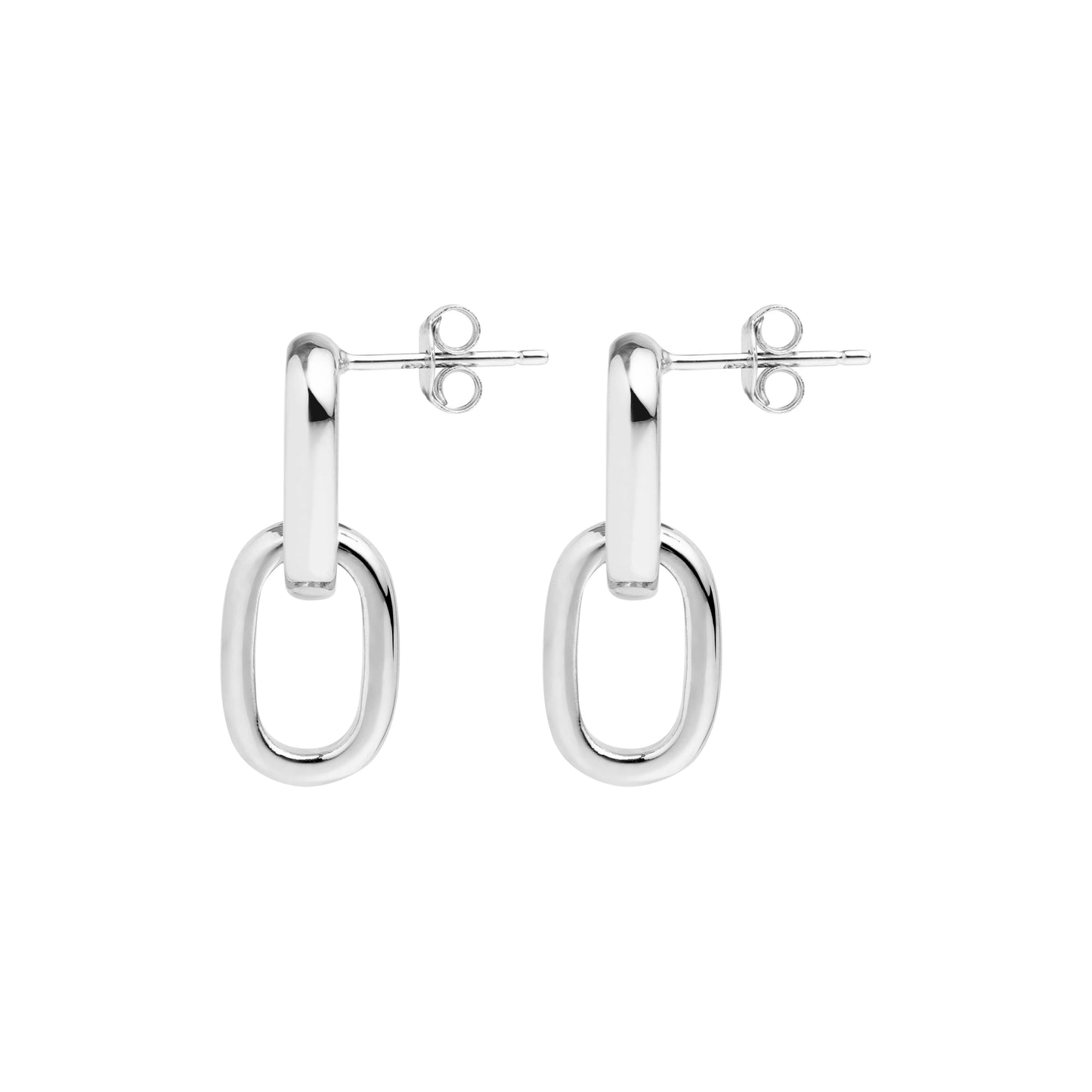 Dylan Hoop Earring