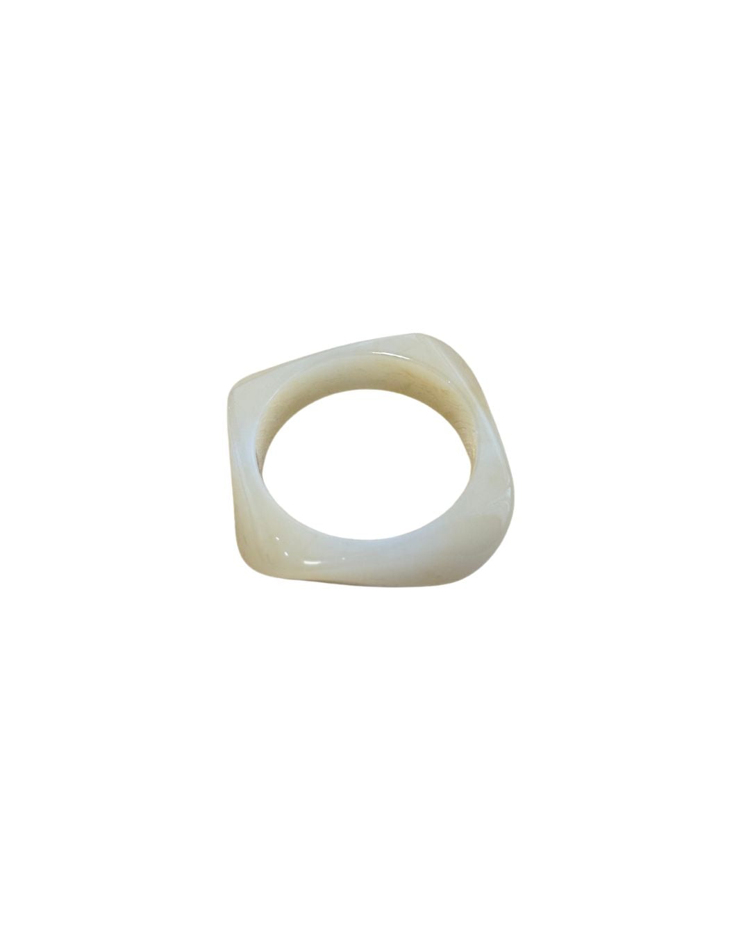 Bone Resin Bangle