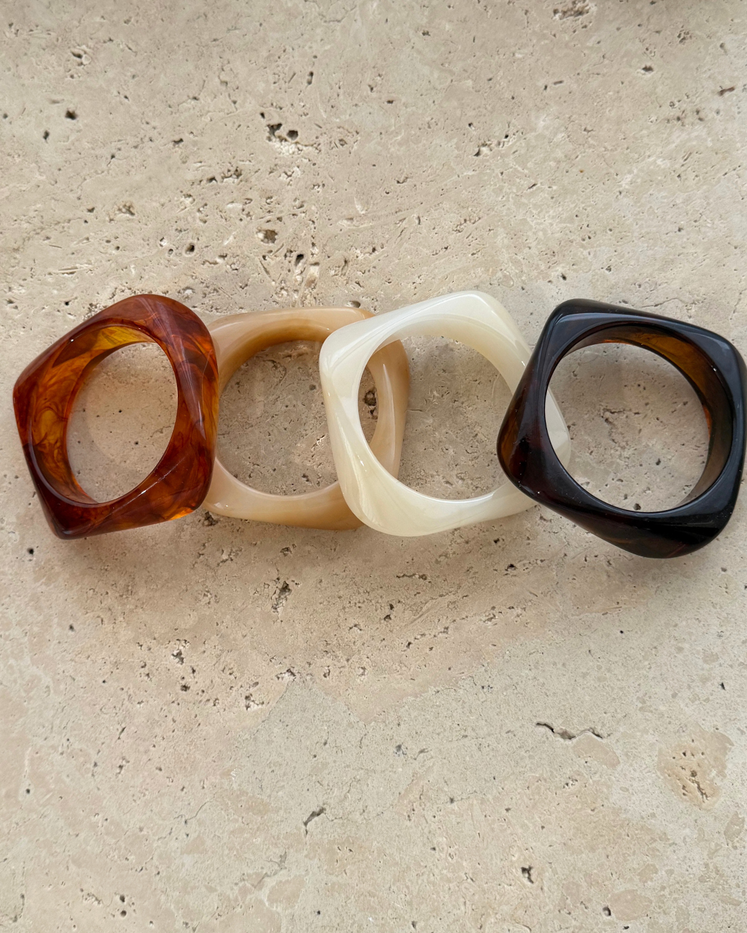 Resin Bangles